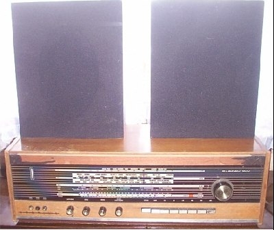 Körting Stereo 600
