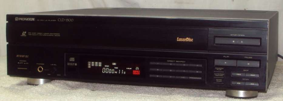 Pioneer CLD-1500