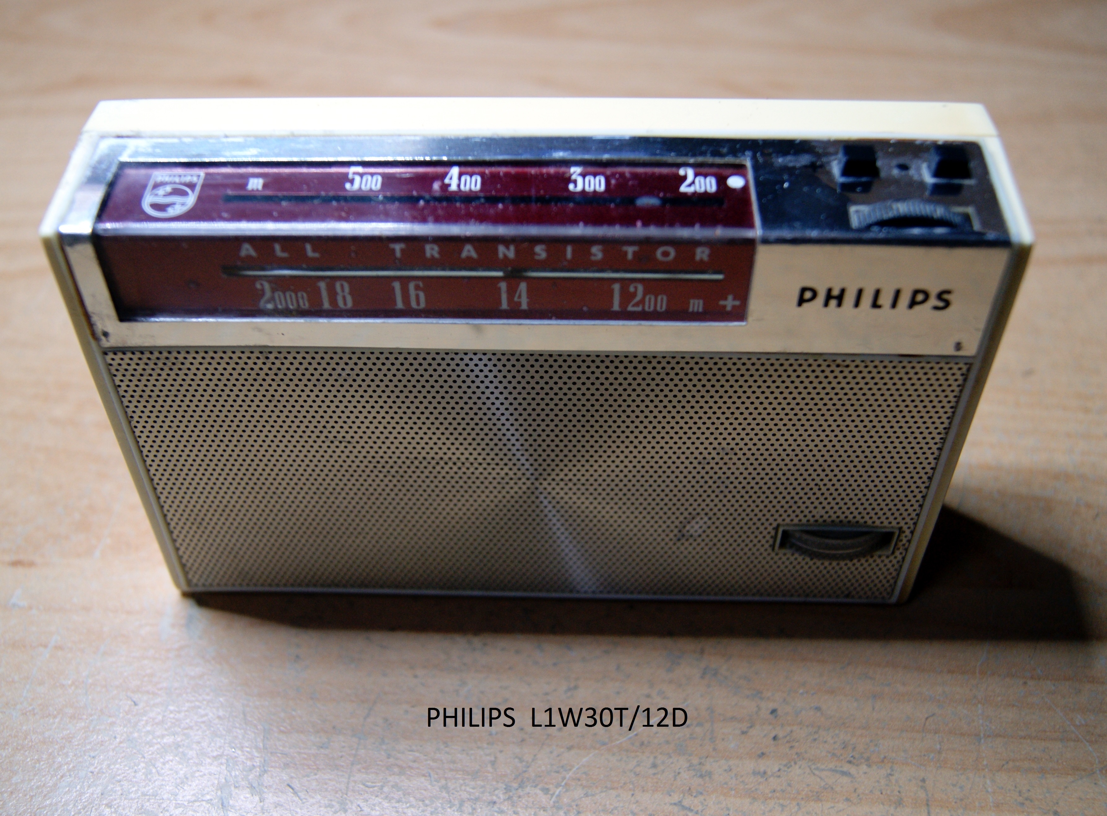 Philips L1W 30 T Fanette
