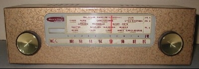 Magnétic-France Tuner FM