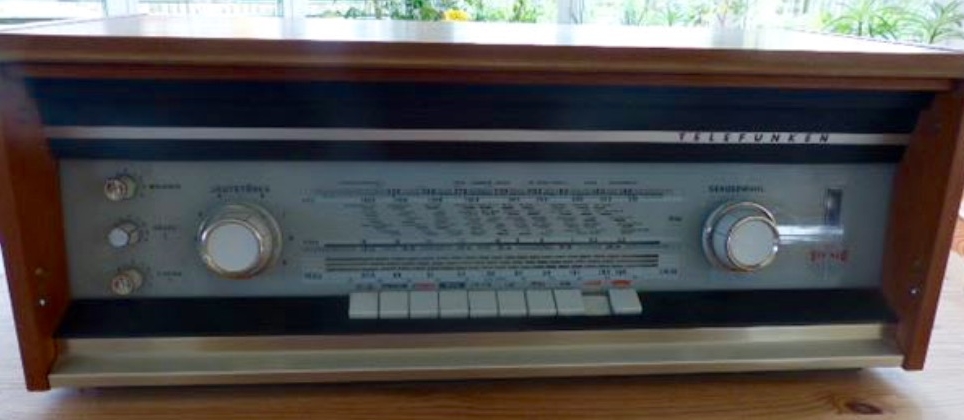 Telefunken Opus 2550 HiFi