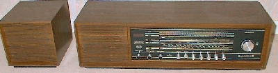 Grundig RF 265 Stereo Konzertgerät
