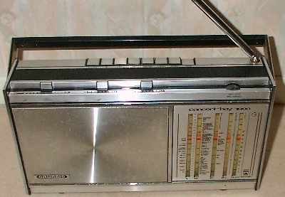Grundig Concert Boy 1000
