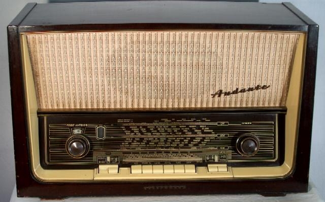 Telefunken Andante 8