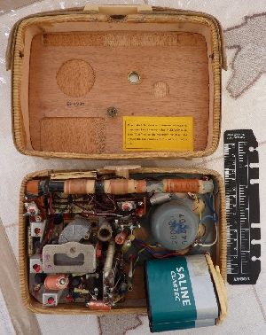 Pianistor60 vue interieur