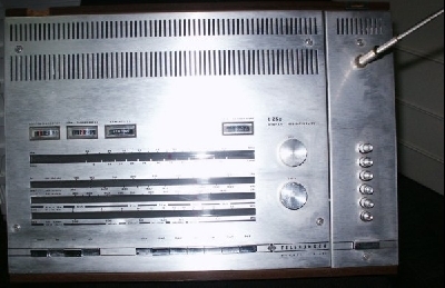 Telefunken T 250 Acusta HiFi  T 250 U