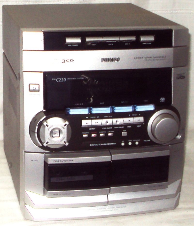 Philips FW C220 /22