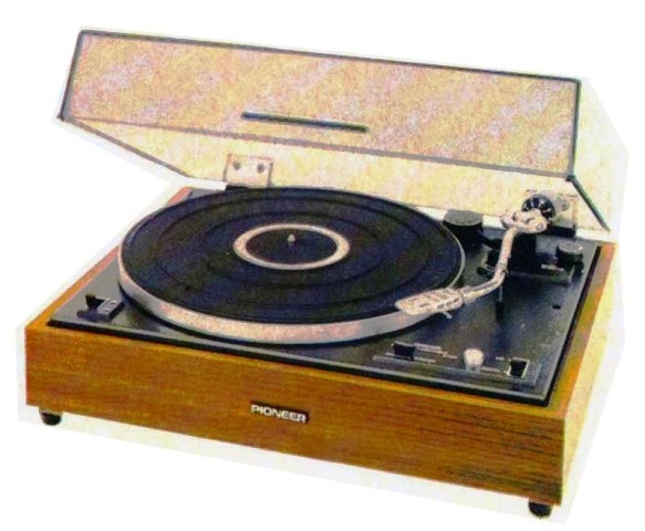 Pioneer PL-15D