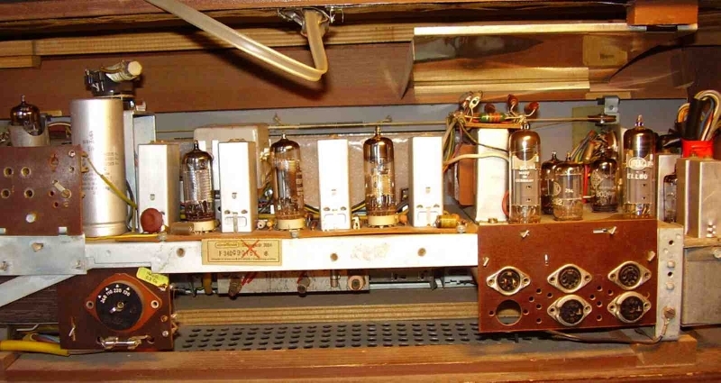 Nordmende Steuergerät 3004 5/634