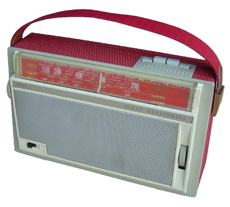 Ribet Desjardins Volga
