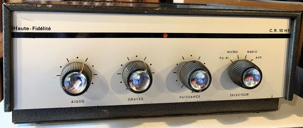 Cibot Radio CR 10 HF