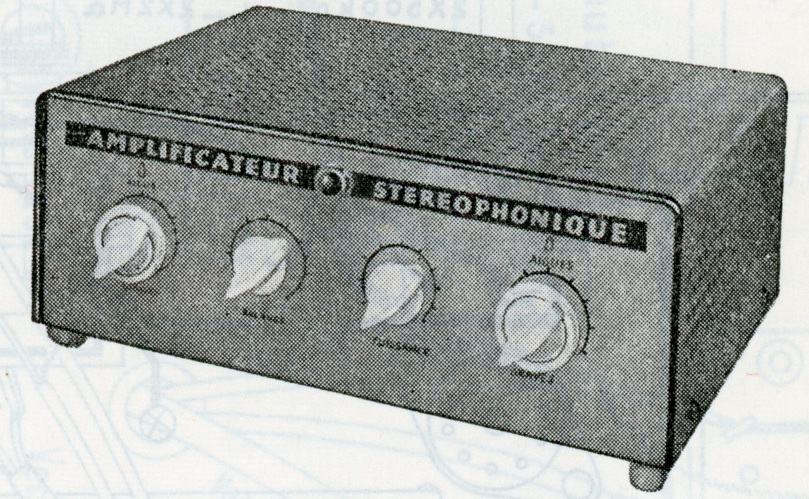 Cibot Radio Stéréo 61