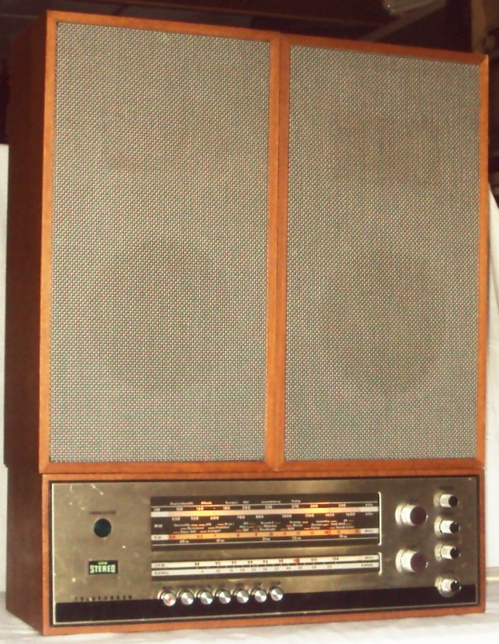 Telefunken Operette 2650 S