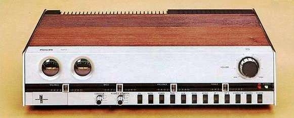 Philips 22 RH 521