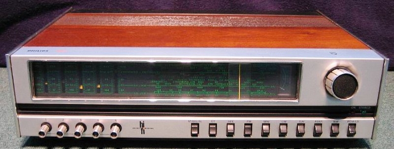 Philips 22 RH 621