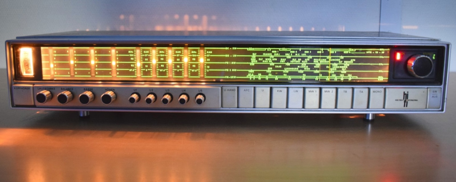 Philips 22 RH 702