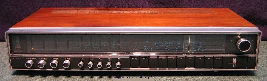 Philips 22 RH 712