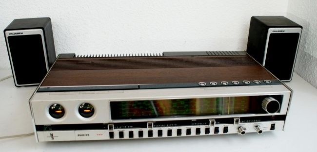 Philips 22 RH 720
