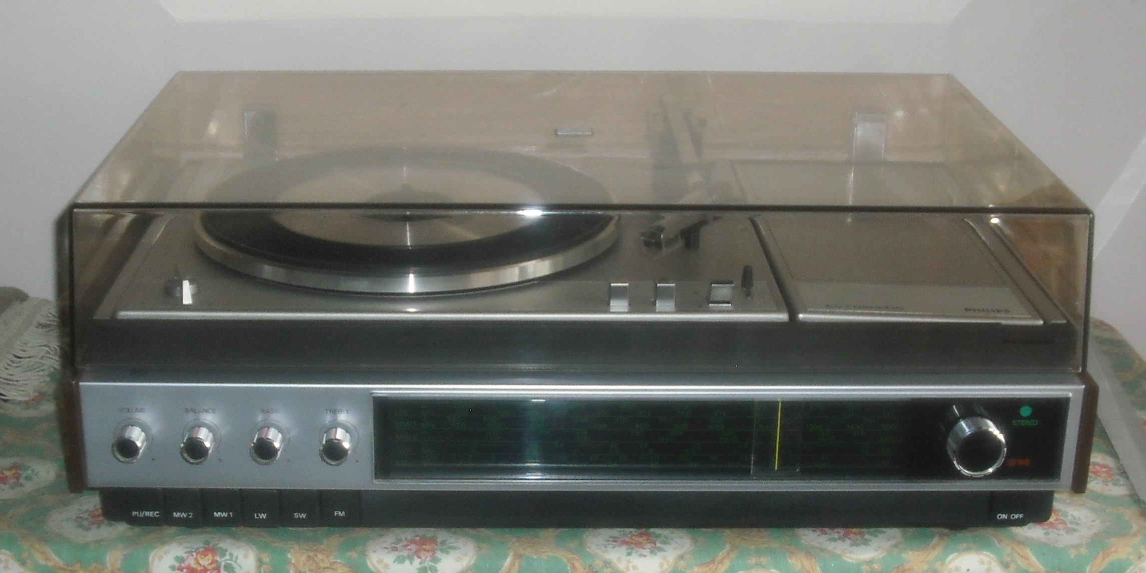 Philips 22 RH 814