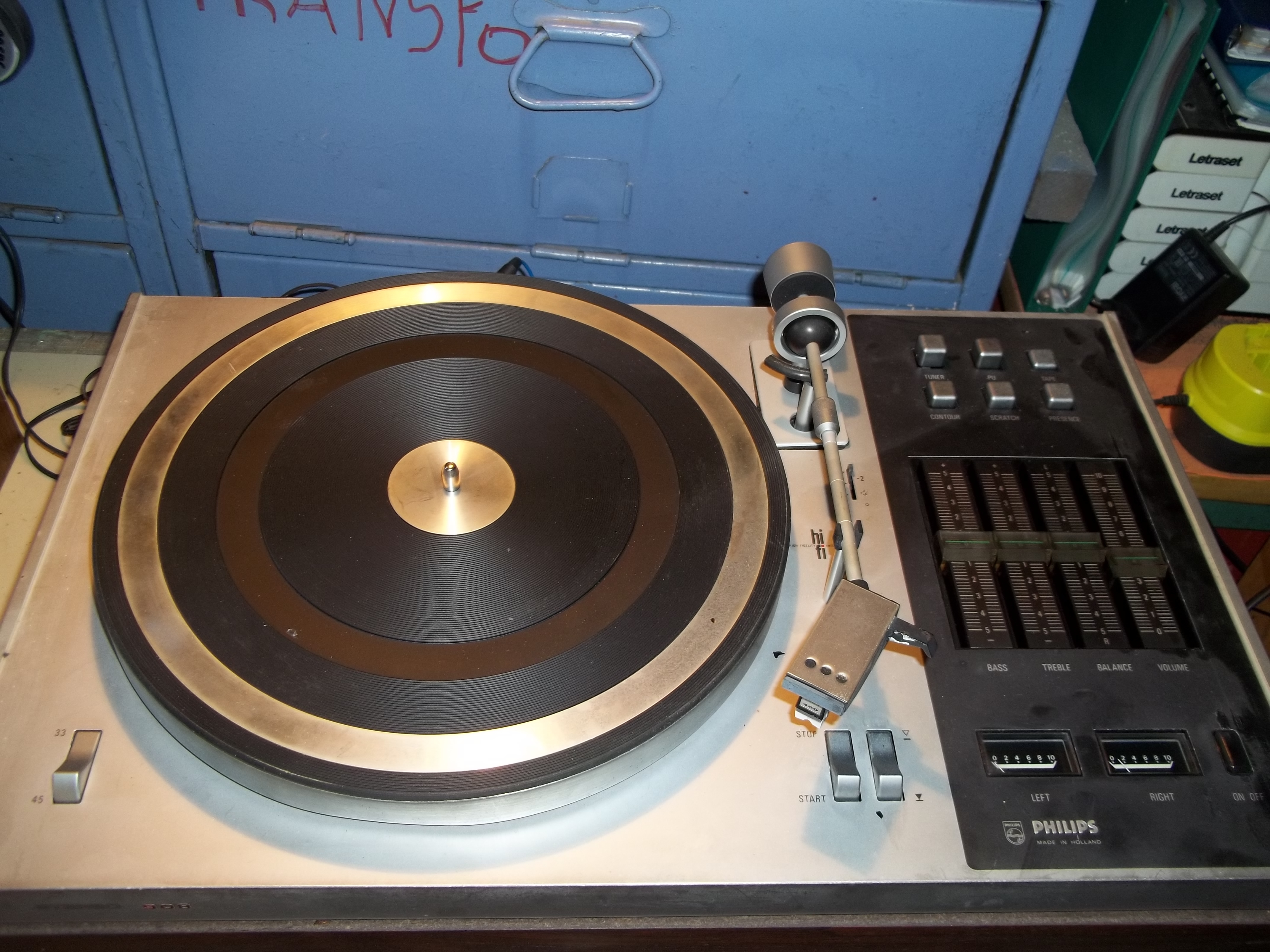 Philips 22 GF 908