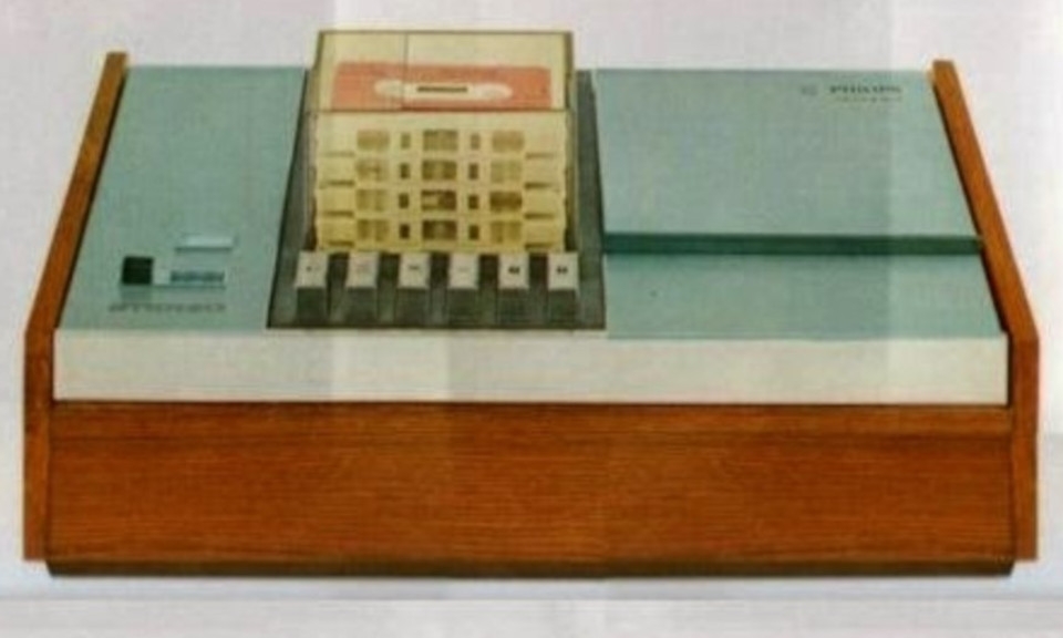 Philips N 2502