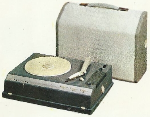 Foto de Prospeto Philips de 1964/65