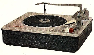 Foto de Prospeto Philips de 1964/65
