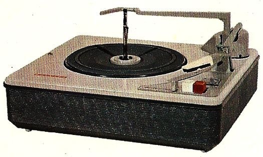 Philips AG 1125