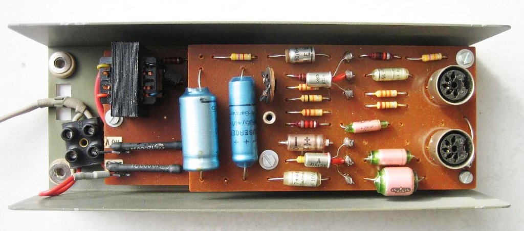Dual TVV 43