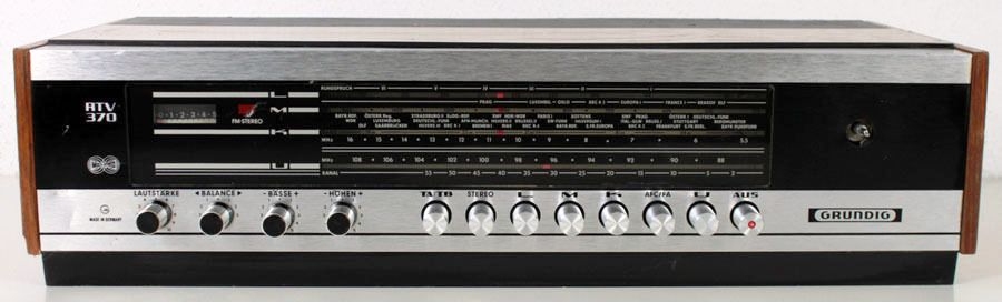 Grundig RTV 370