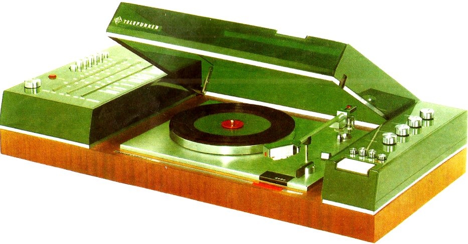 Telefunken Stereo Compact 2080 R