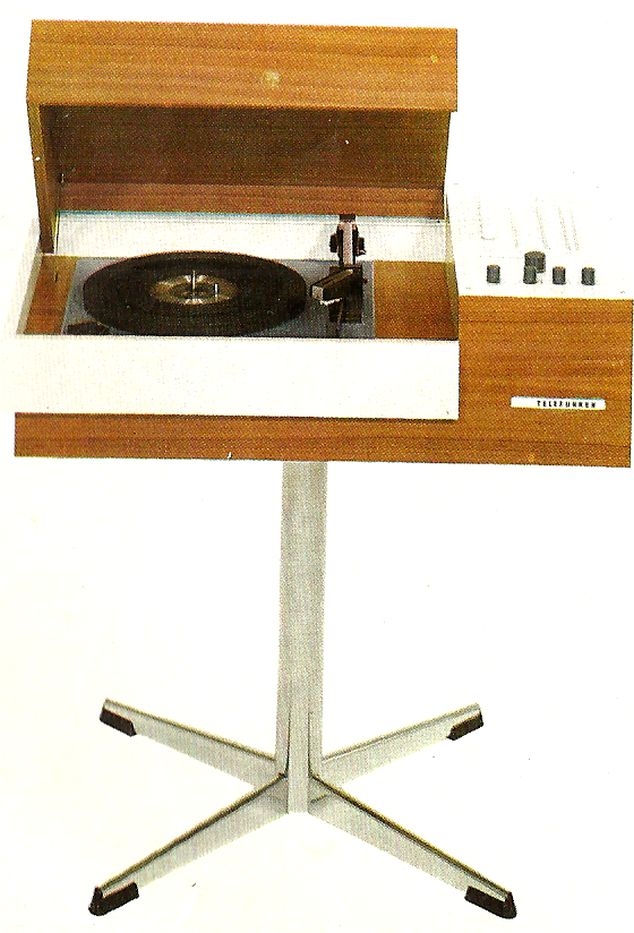Telefunken Rondo Stereo 105