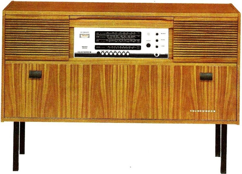 Telefunken Sonata 201MX