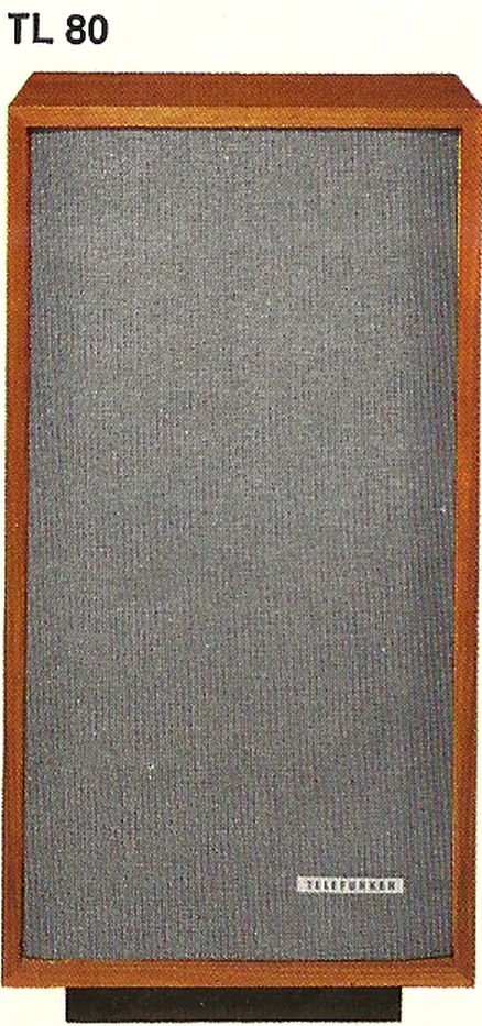 Telefunken TL 80