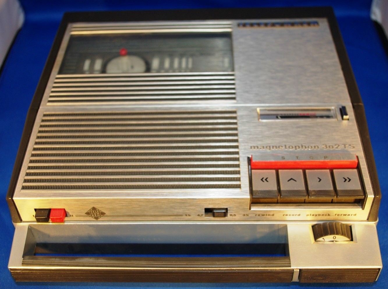 Telefunken Magnetophon 302 TS