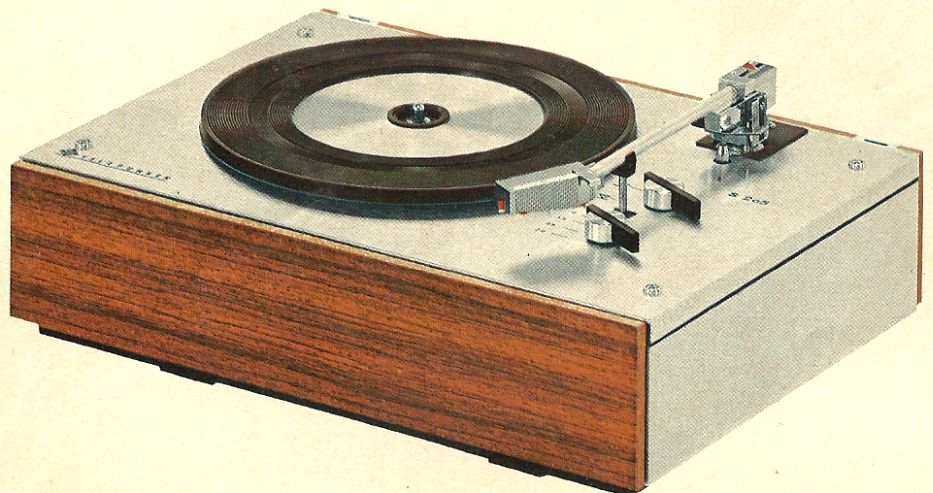 Telefunken S 205