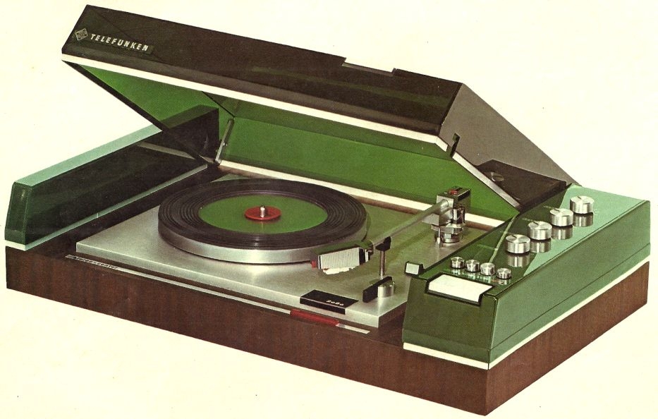 Telefunken Stereo center 2080