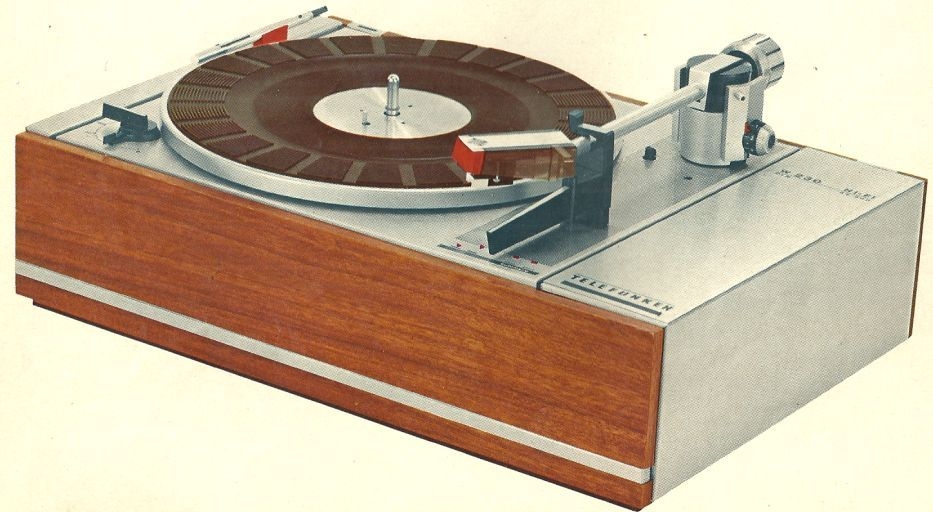 Telefunken W 230 HIFi TV