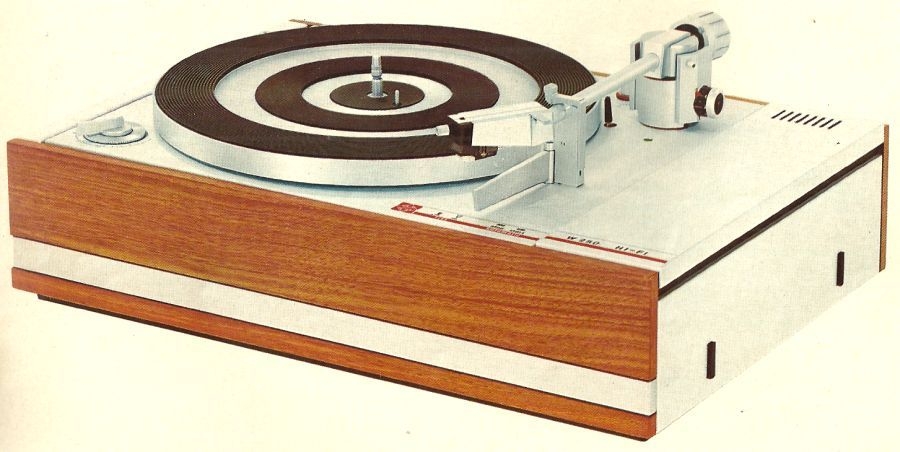 Telefunken W 250 HiFi