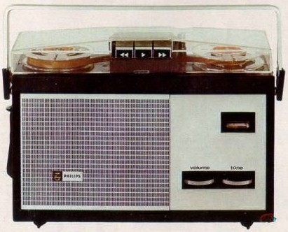 Philips EL 3587