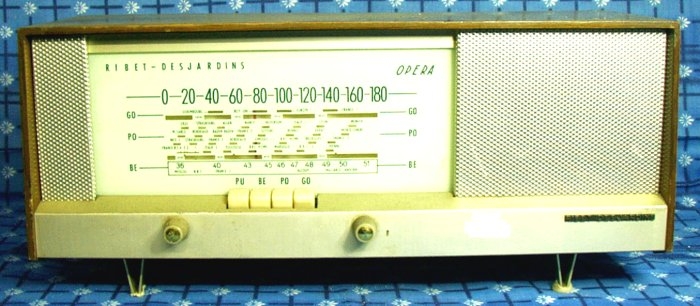 Ribet Desjardins Opéra