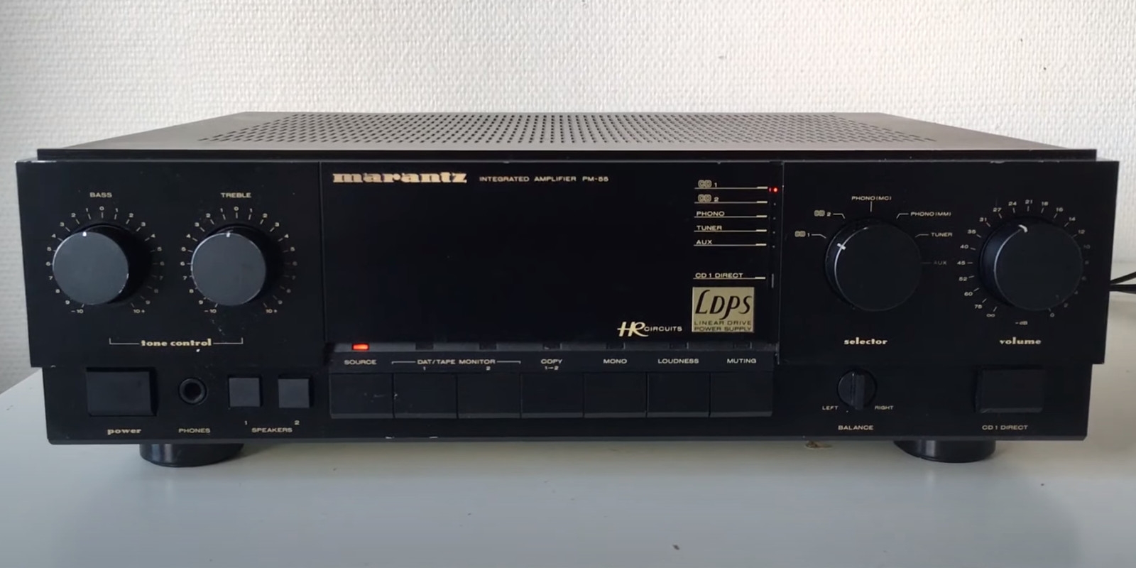 Marantz PM 55 LDPS
