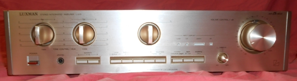 Luxman L 225