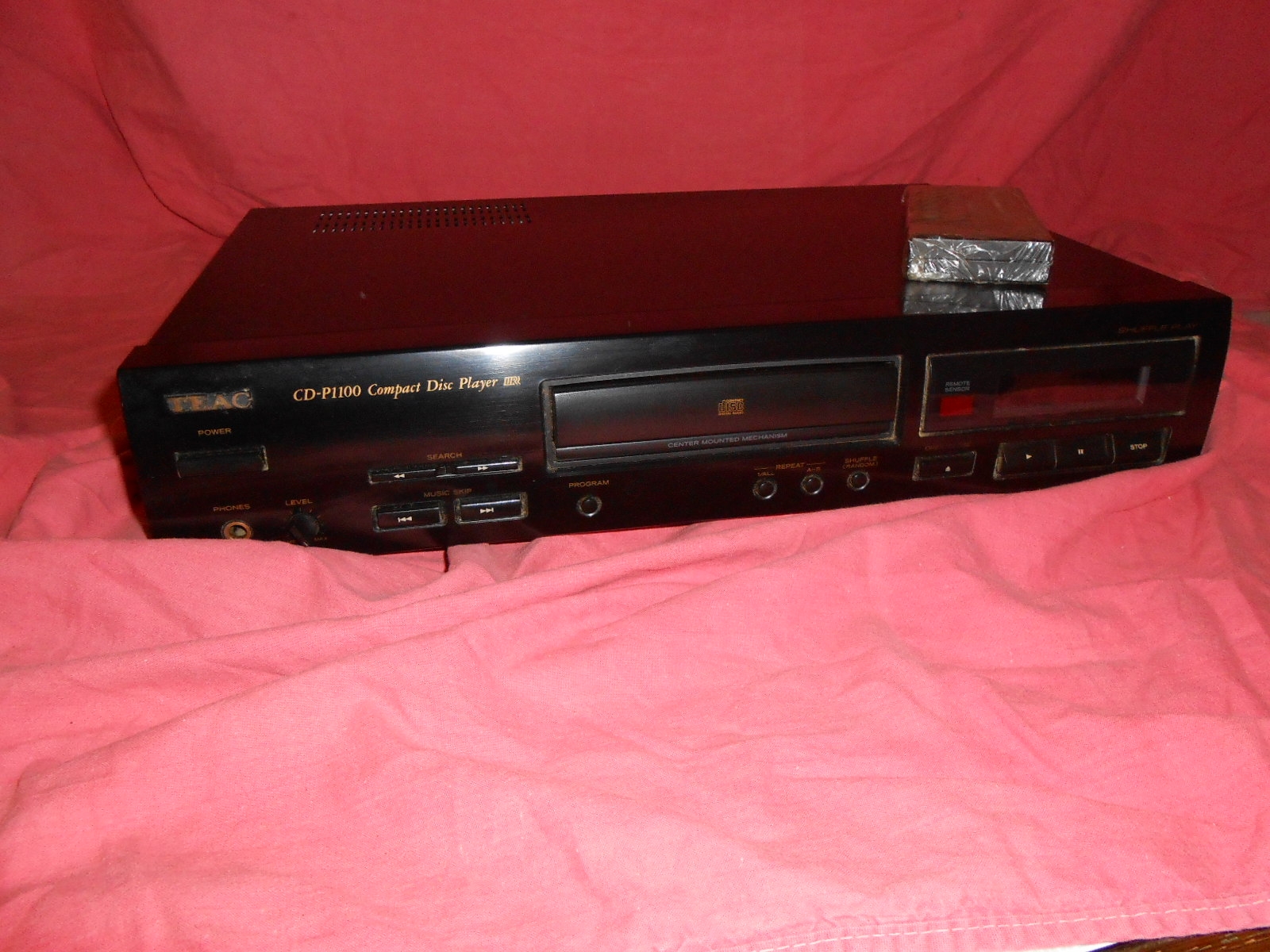 Teac CD-P 1100