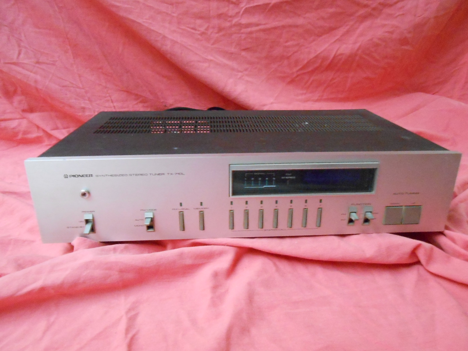 Pioneer TX 710 L