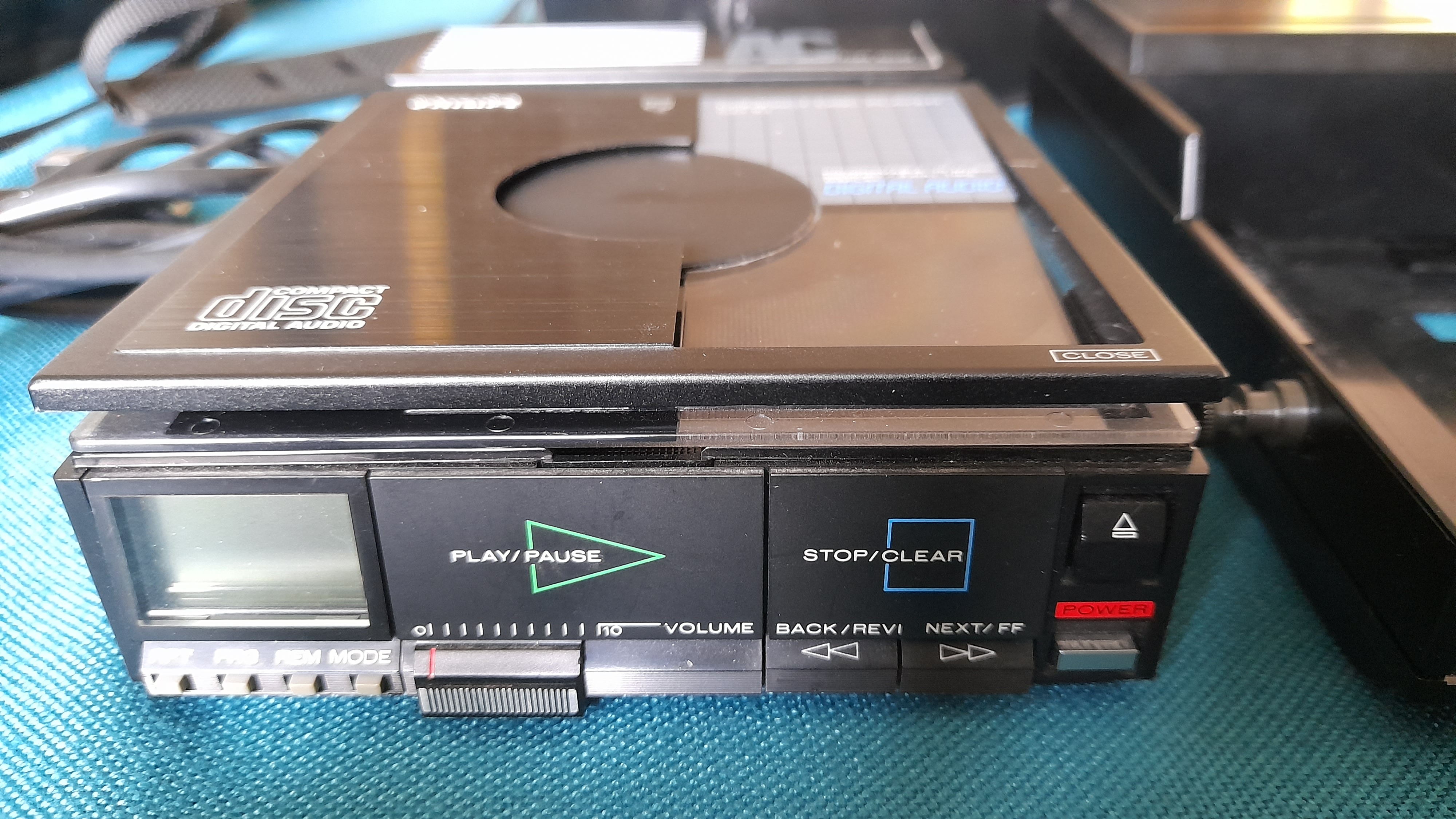 Philips CD 10