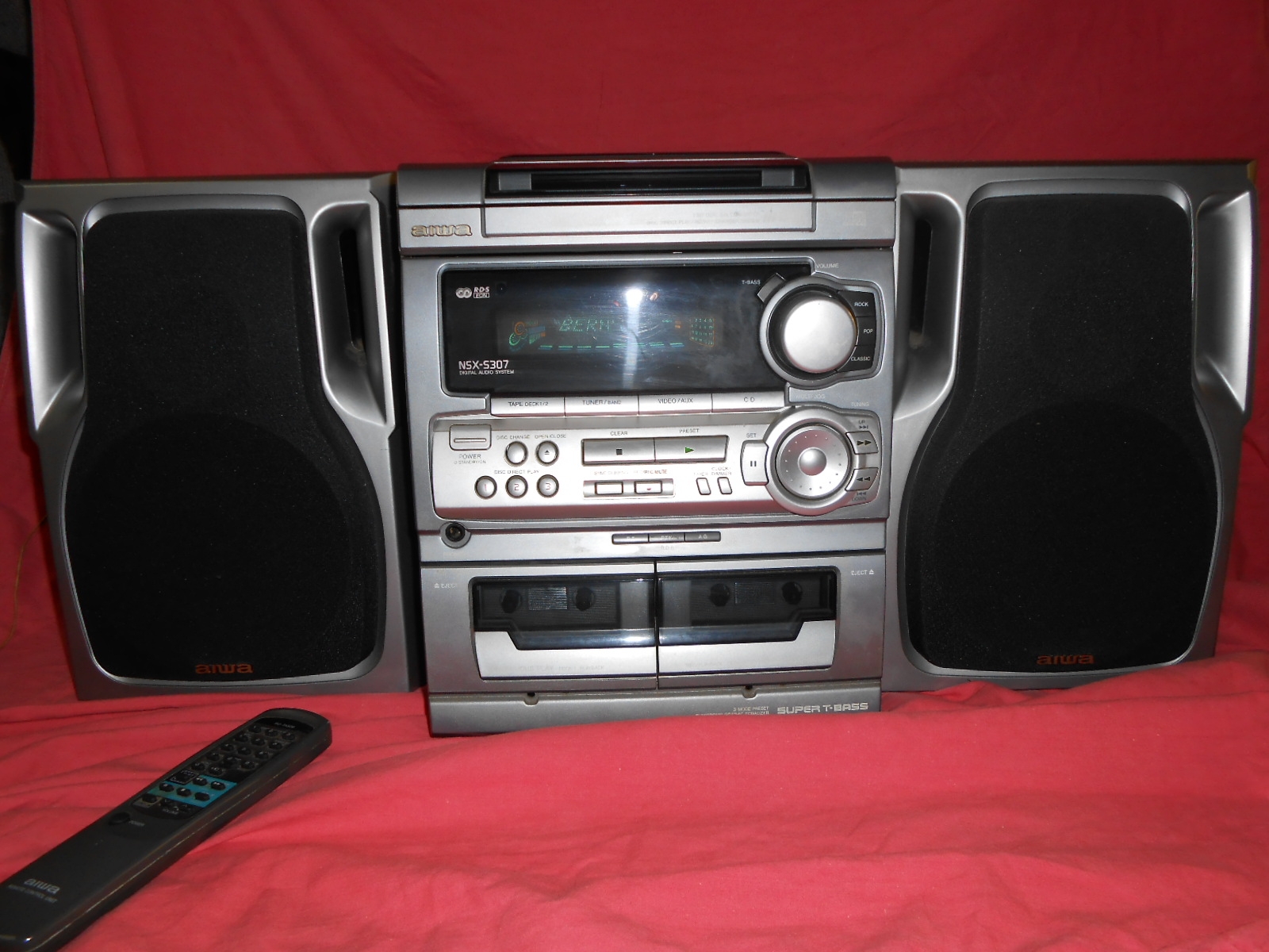 Aiwa NSX-S307