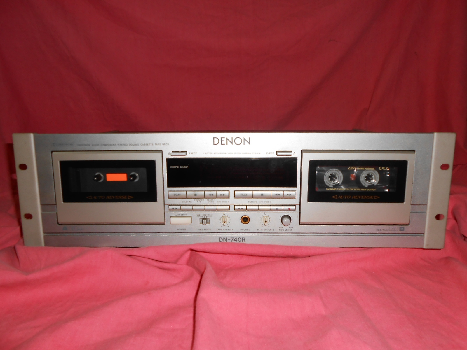 Denon DN-740R