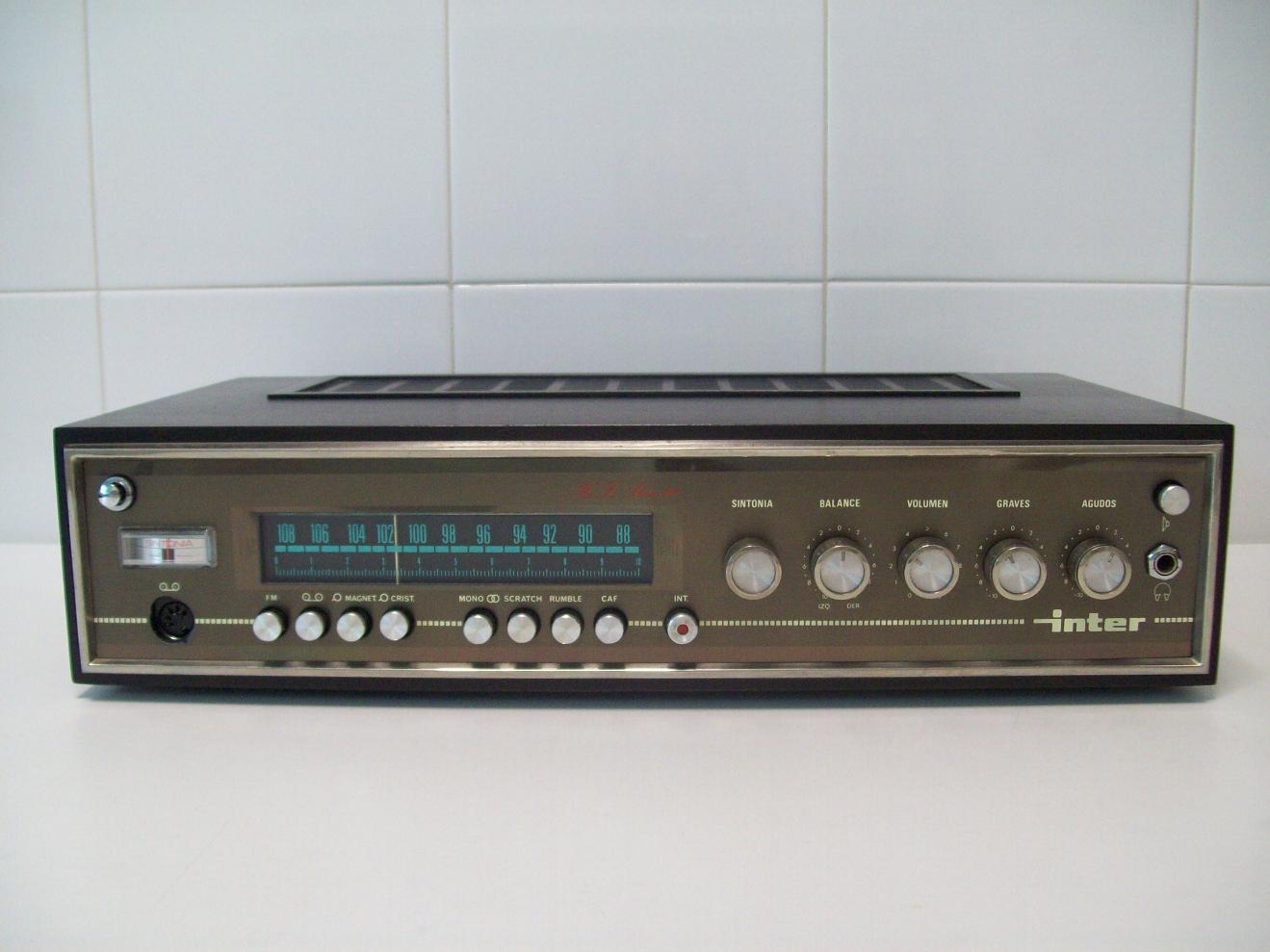 Inter Hi-Fi Stereo 25 (ASM-311)