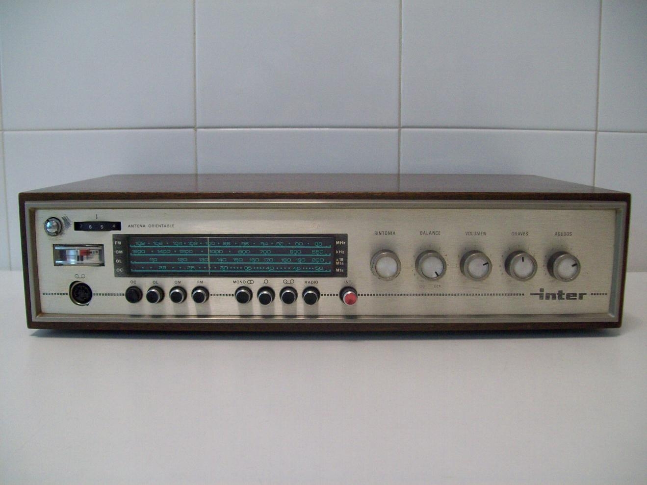 Inter Hi-Fi Stereo 5+5 (ASM-309)